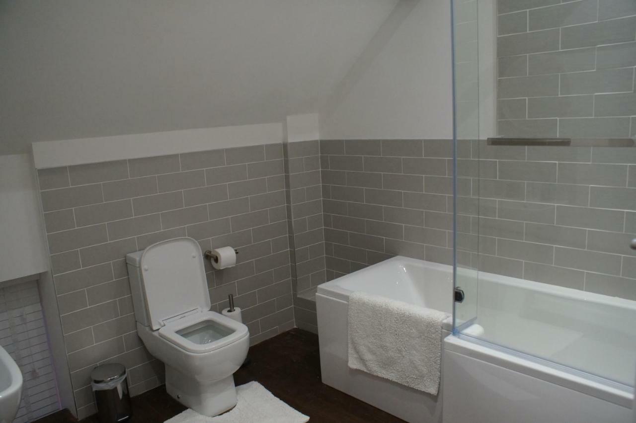 Bridgnorth B&B Kültér fotó
