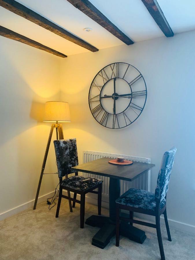 Bridgnorth B&B Kültér fotó